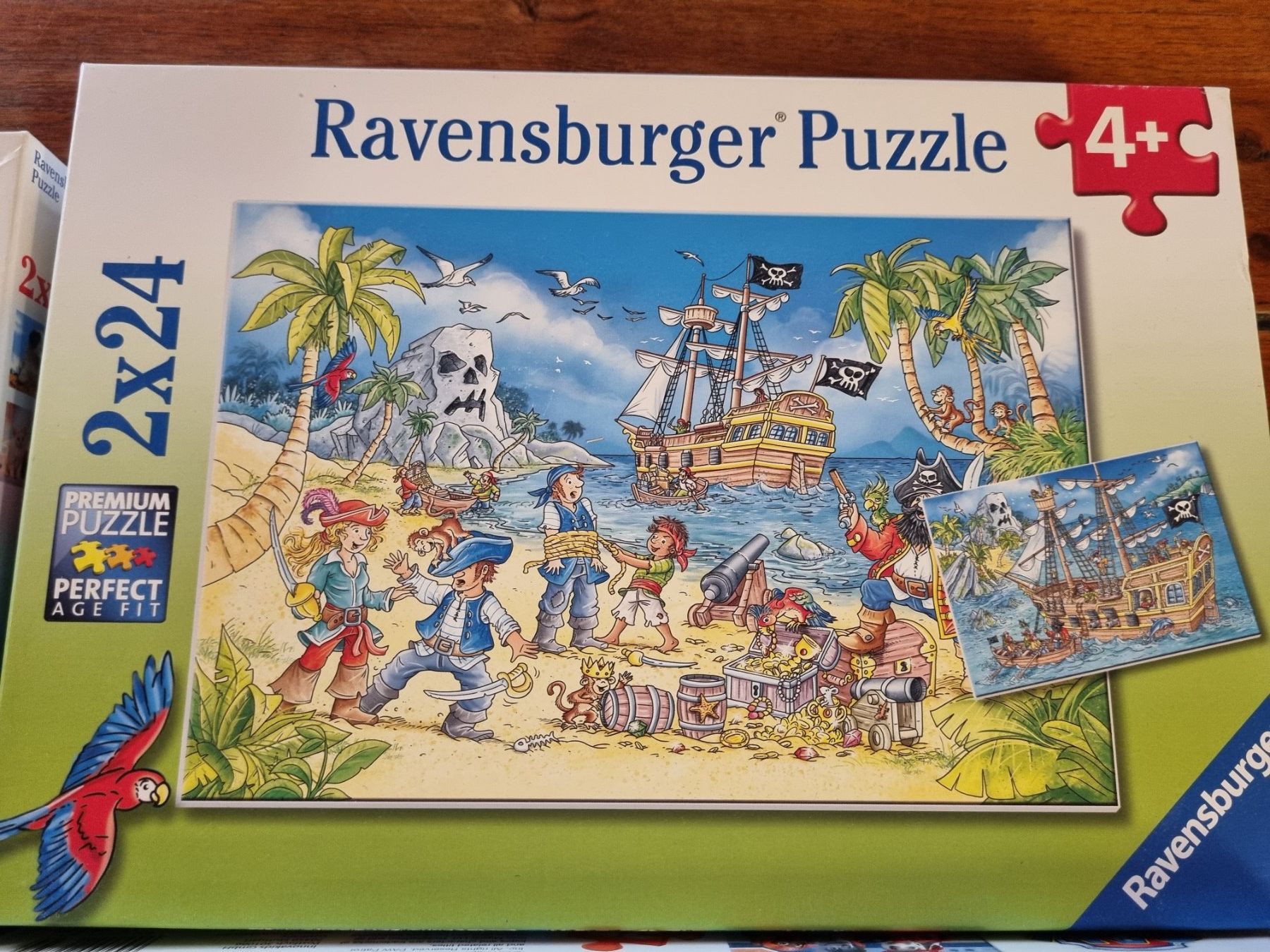 Puzzles: Lot de 6 puzzle – Gebraucht aus Villaz St Pierre von deborah_es 6