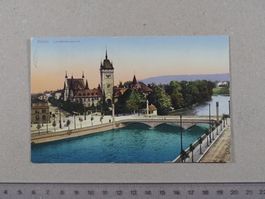 Zürich, Landesmuseum, 1932