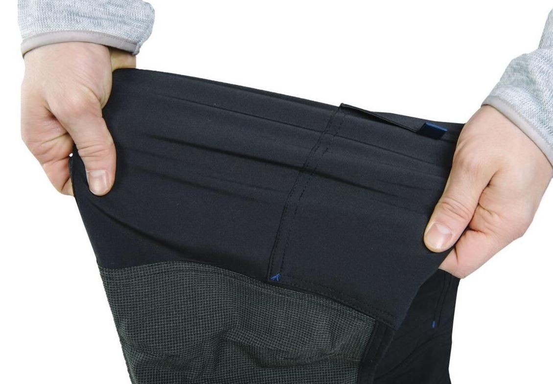 Pantaloni: Arbeits Softshell Hose, Farbe schwarz Gr.58 – Nuovo e nell'imballaggio originale da Koppigen venduto da Werkzeugladen 2