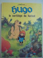 HUGO " 1) le sortilège du haricot " édition originale 1986