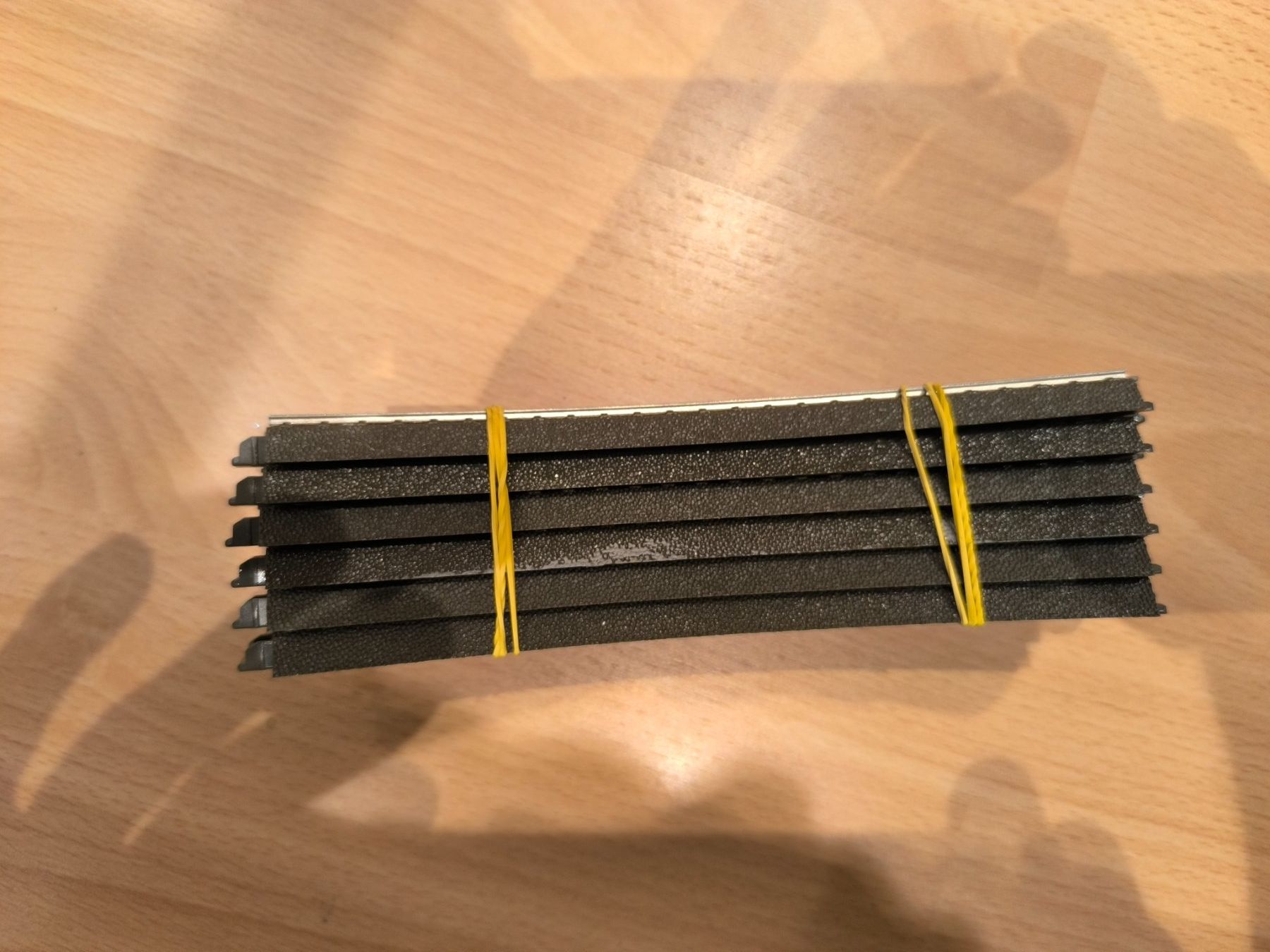 Märklin Modellini di ferrovie: 6x24130 Märklin C-Gleis – Usato da Laupen ZH venduto da midila1 3