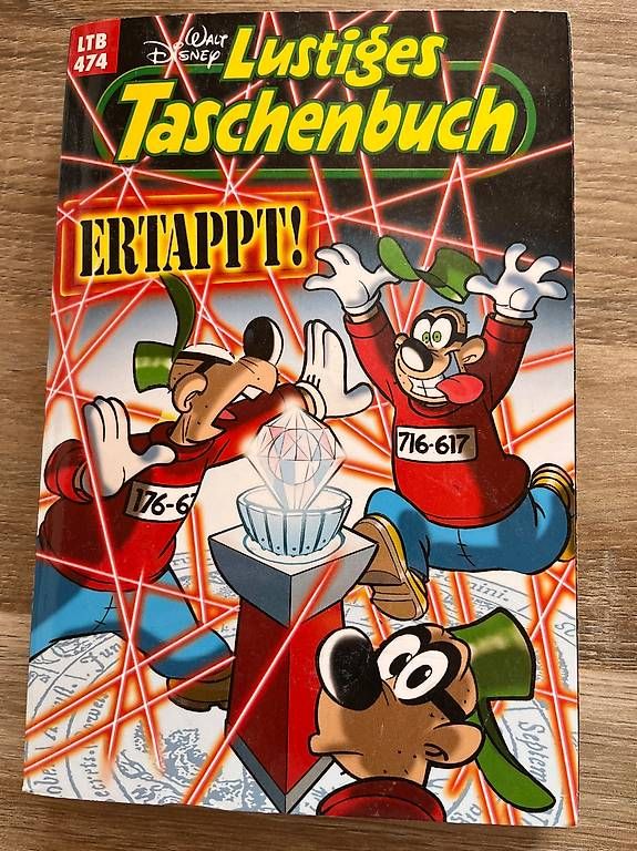 Fumetti: Lustiges Taschenbuch  – Usato da Halden venduto da asc_svq6 4
