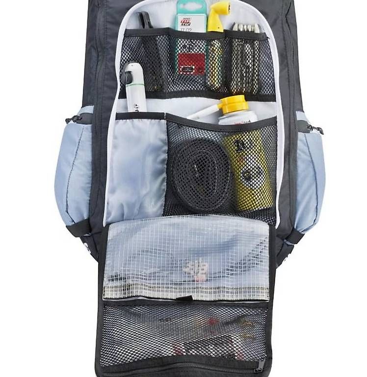 Zaini: Evoc FR Trail Blackline - NEU - Grösse S – Usato da Zürich venduto da theblaess 2