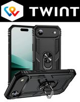 iPhone 17 AIR Hülle Etui Ring Case Magnet Cover Tasche Coque
