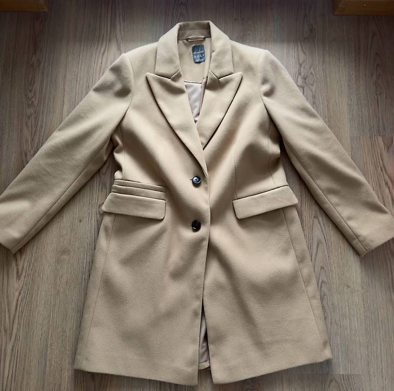 Cappotti: BEIGER PRIMARK MANTEL – Nuovo e nell'imballaggio originale da Amriswil venduto da deli20 2