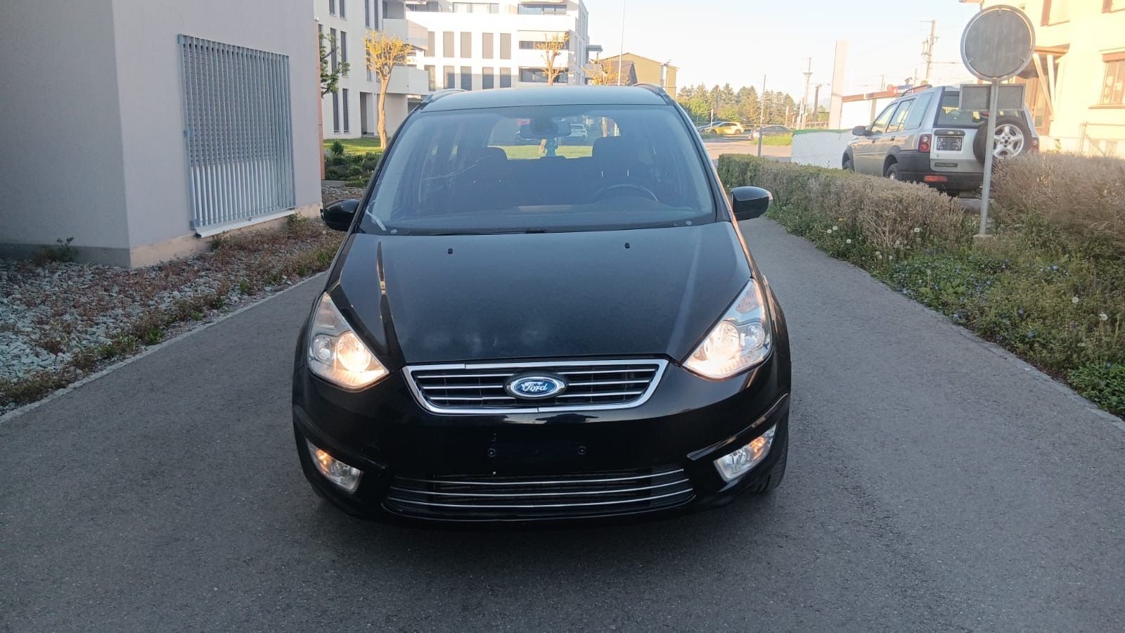 Ford Automobili: Ford Galaxy 2.2 TDCi – Usato da Rebstein venduto da TonyRasta-Autohandel