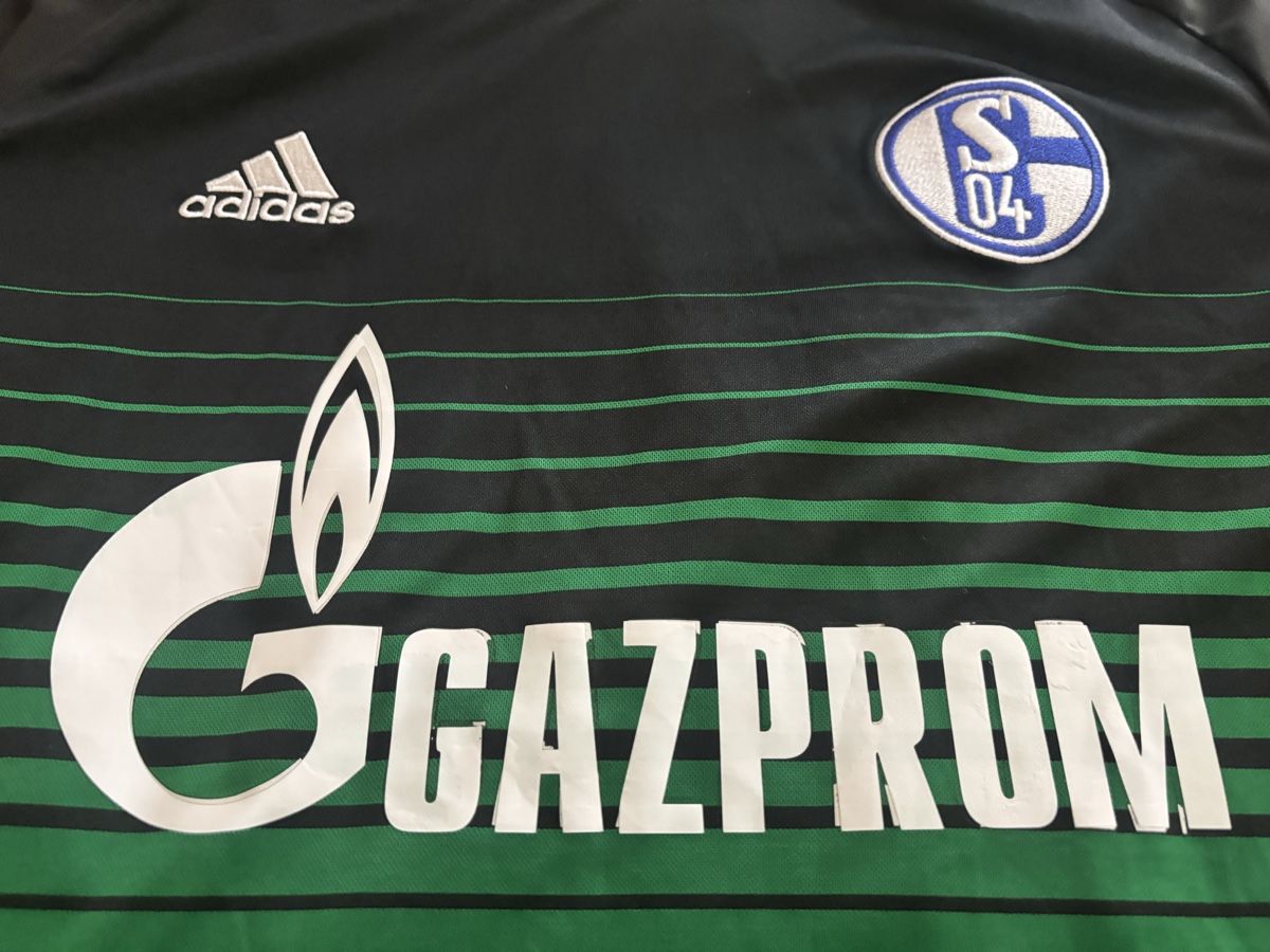 Adidas Canottiere & Pantaloni: Schalke n10 maillot  – Usato da Le Grand-Saconnex venduto da focamix 1