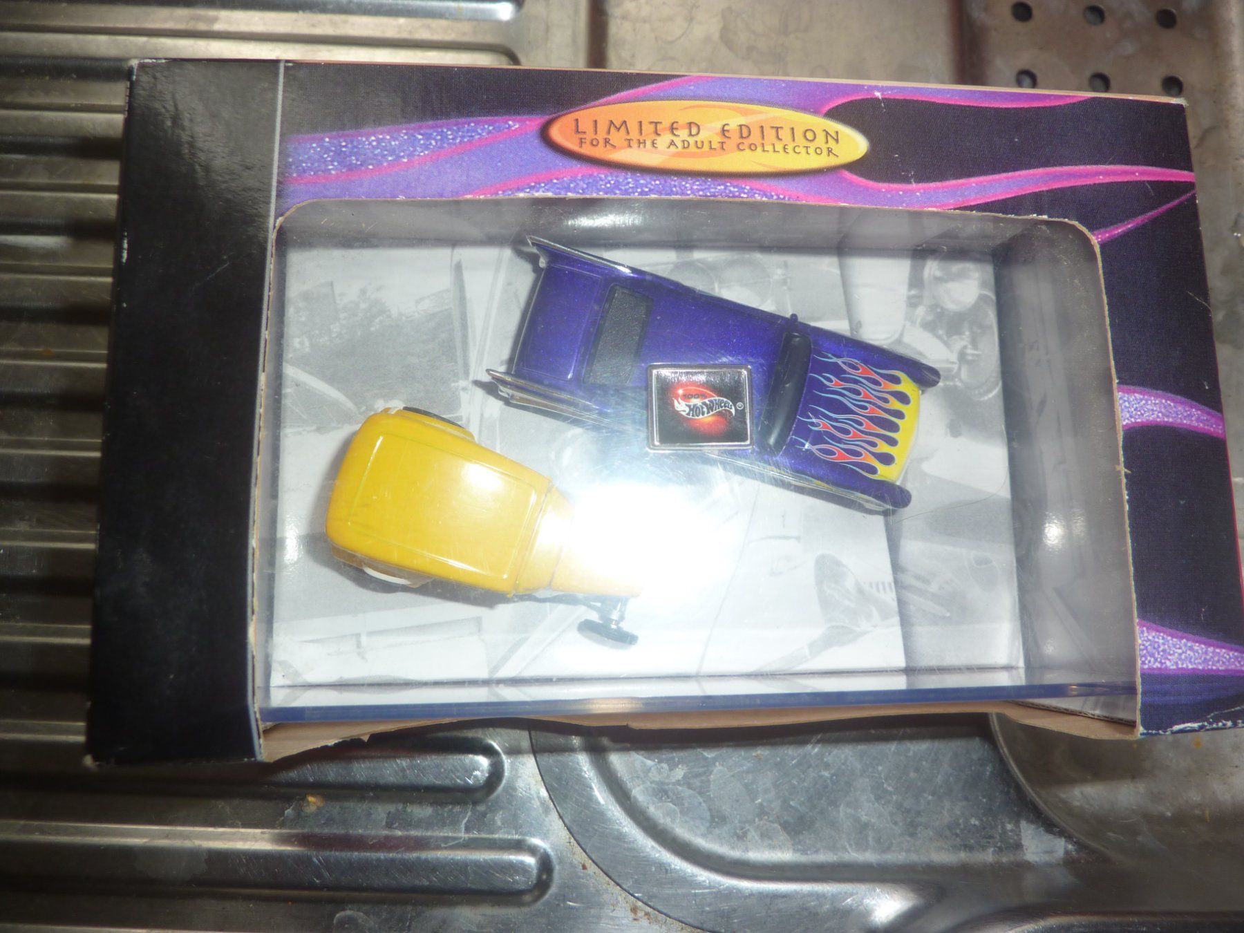 Hot Wheels Voitures modèles: HOT WHEELS – D'occasion à Balsthal par bouteliee 1