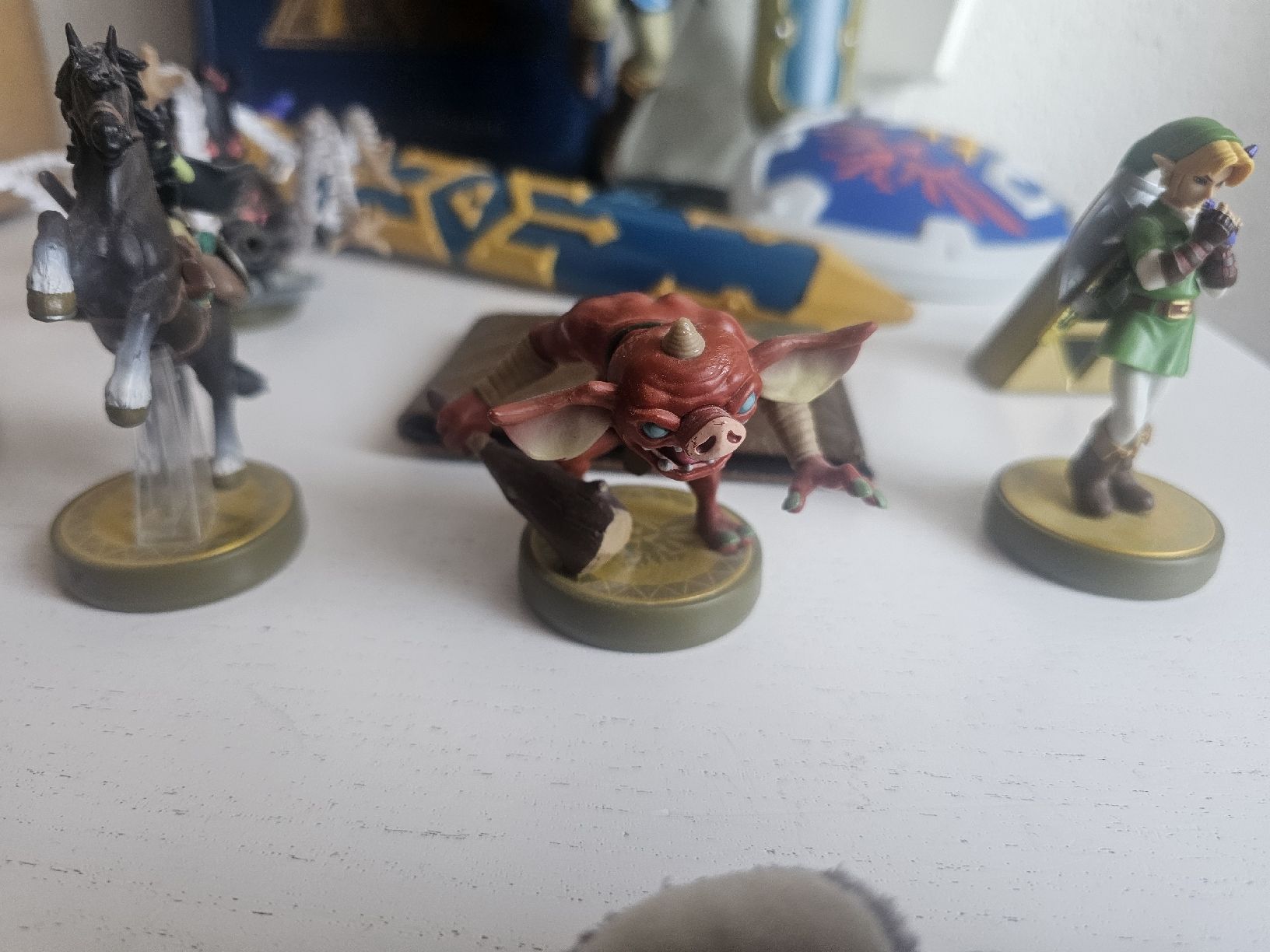 Modellbausätze & Standmodelle: The legend of Zelda – Gebraucht aus Winterthur von kam_6scr 6