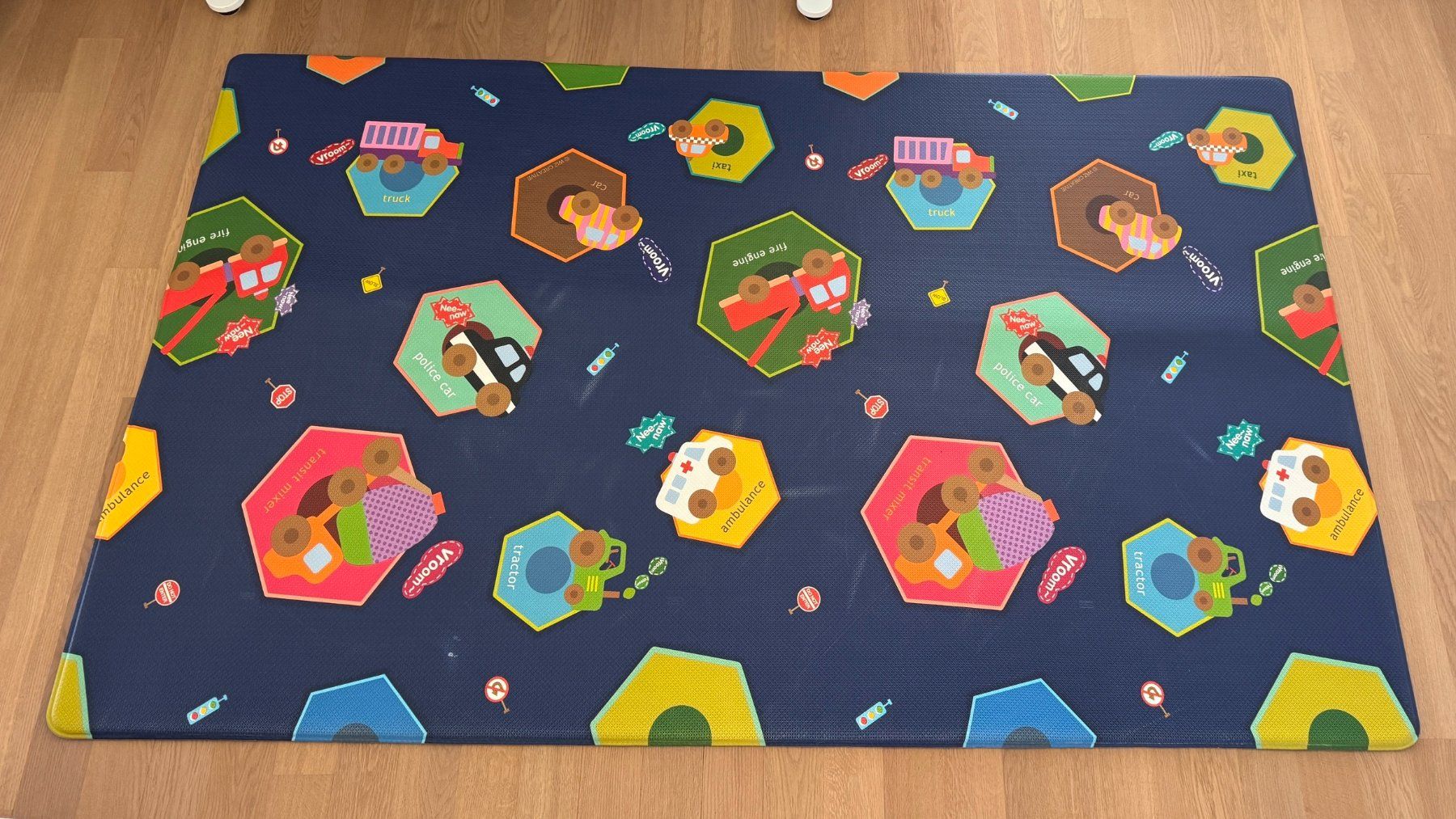 Tappeto da gioco: Spielteppich / Spielmatte / Kinderteppich sehr angenehm – Usato da Aarau venduto da verkaeufer42 3