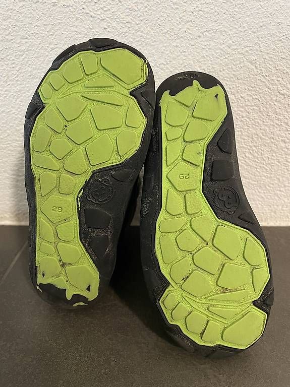 Affenzahn Scarpe per ragazzi: Winterstiefel Affenzahn Grösse 29 – Usato da Brütten venduto da Snowkiwi 2