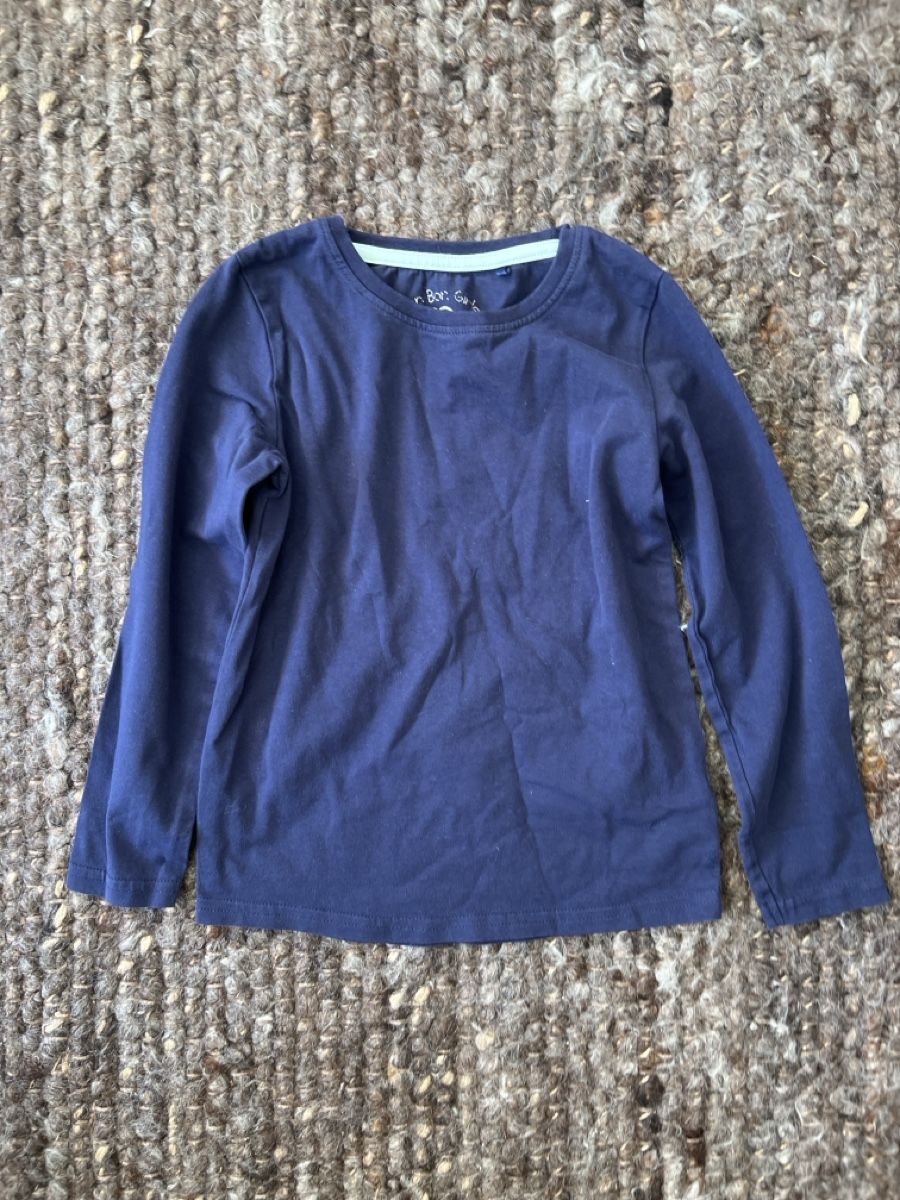 Camicie, T-shirt & Polo: Kinder Langarm Shirt Gr 110 – Usato da Winterthur venduto da LeonoraCor
