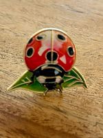 Pin Marienkäfer