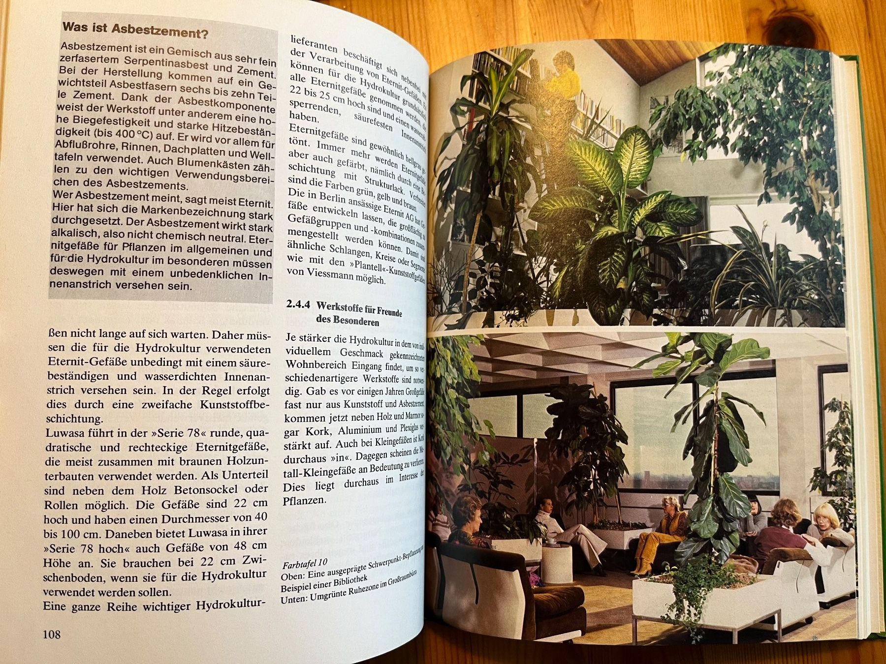 Libri: Hydrokultur Ratgeber von Edwin Hansermann – Usato da Zürich venduto da Gurkis 7