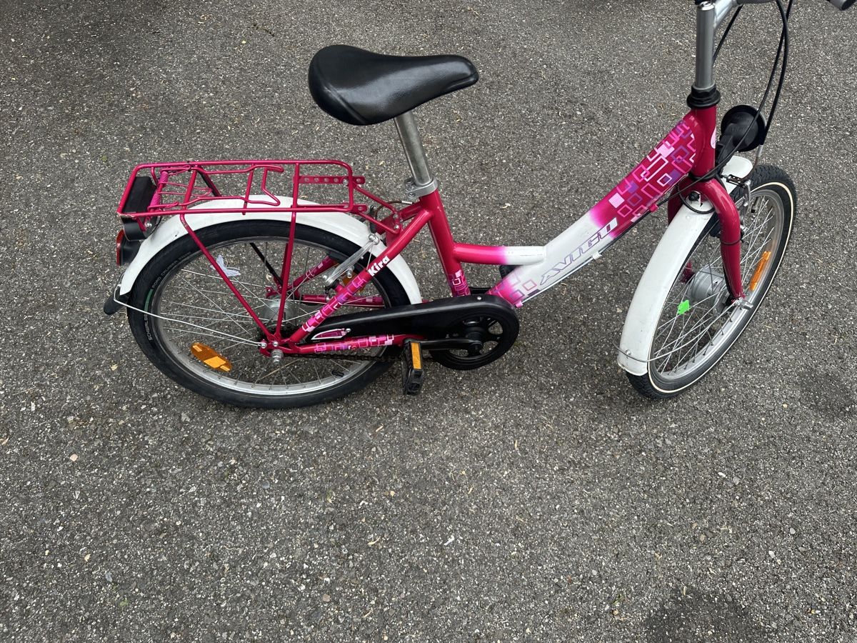 Biciclette: Kinder velo – Usato da Wängi venduto da Shezaiseini 3