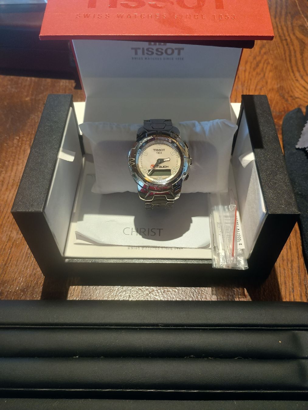 Tissot Uhren: Tissot t-touch – Gebraucht aus Renan BE von tofk79 6