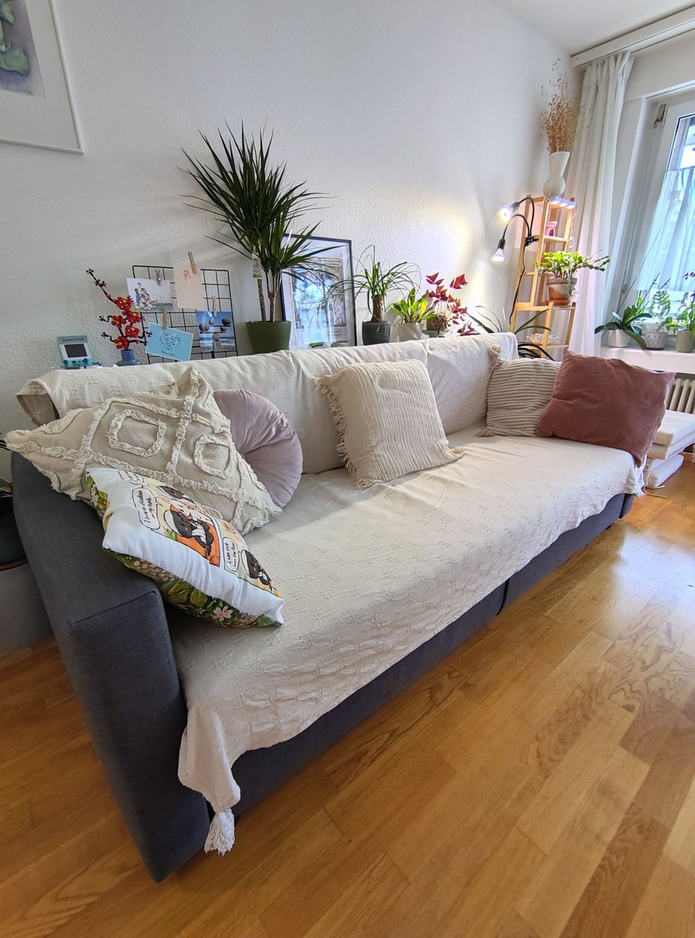 Ikea Sofas: IKEA FRIHETEN Bettsofa – Gebraucht aus Zürich von joh_jt2c 1