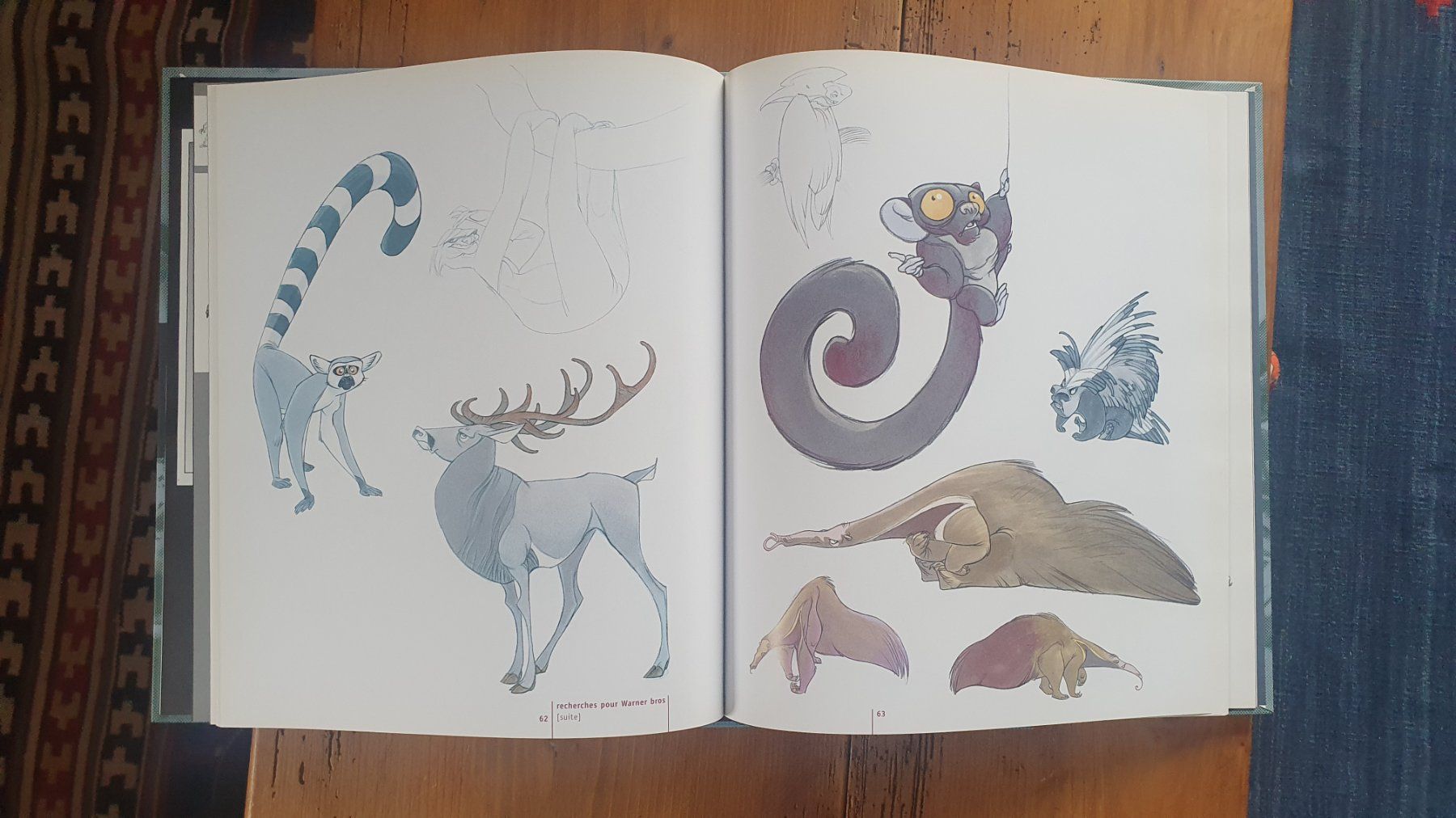 Bücher: Livre d'illustrations de Claire Wendling "Drawers" – Neu (gemäss Beschreibung) aus Baulmes von Emm_g29m 1