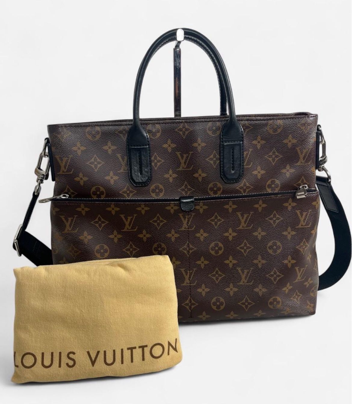 Louis Vuitton Koffer & Taschen: Louis Vuitton Monogram Macassar – Gebraucht aus Mörschwil von ReLuxeAtelier