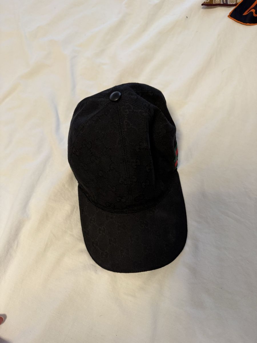 Gucci Copricapi, berretti & cappellini: Gucci Cap – Nuovo (secondo la descrizione) da Zürich venduto da monc_rm168s 5