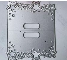 Neue Stanzschablone Beutelhalter, Haltegriff, Verpackung