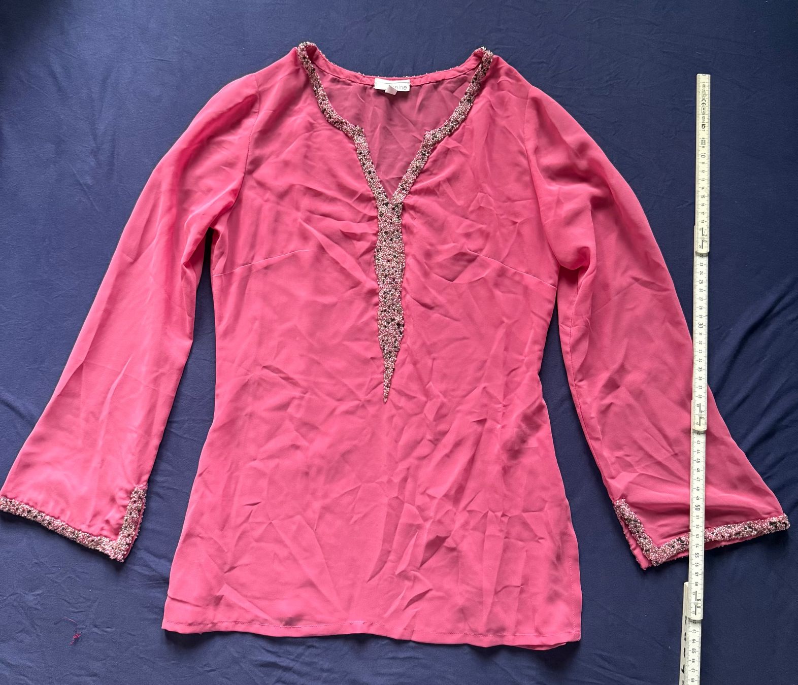 Heine Blusen: Heine Bluse pink 34 – Gebraucht aus Altendorf von am9j_nt
