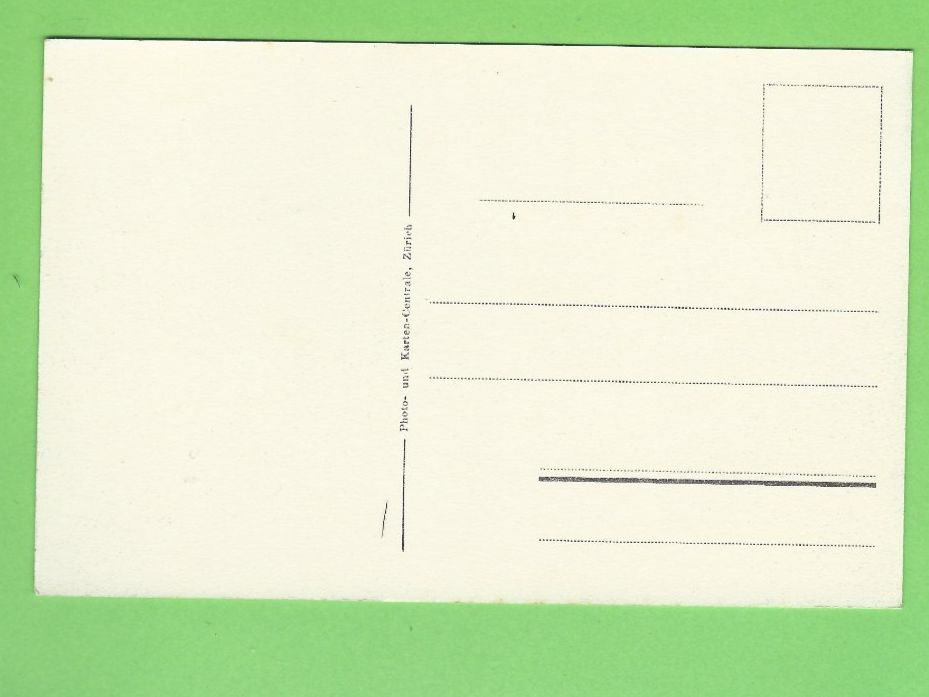 Cartoline postali: Zürich Geiserbrunnen – Usato da Zürich venduto da t24_de 1