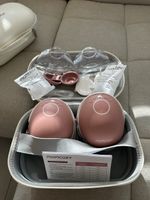 Momcozy Mobile Flow M9 Double Milchpumpe