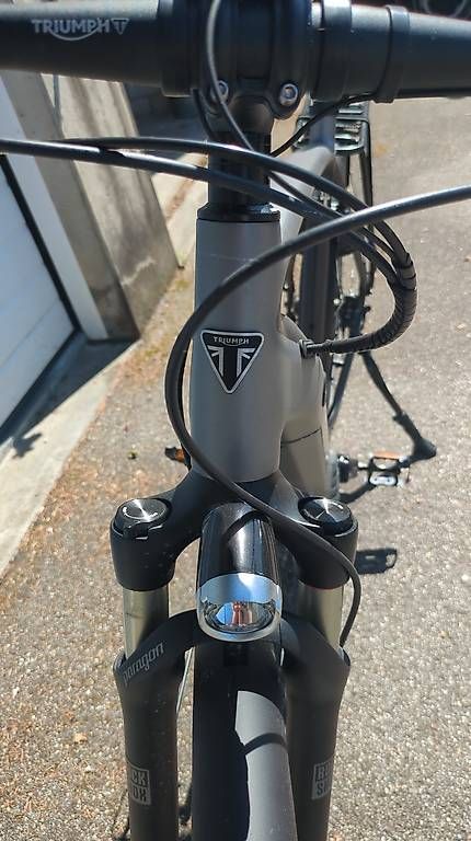 Velos: Triump Trekker GT – Neu (gemäss Beschreibung) aus Zofingen von som_p2yx 1