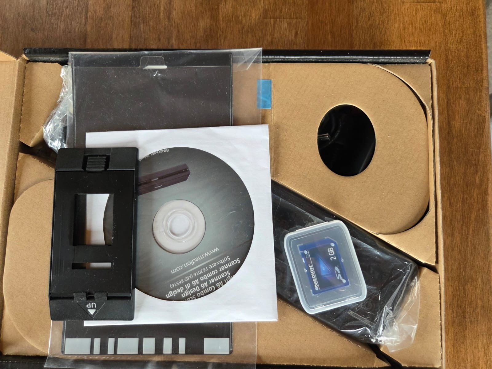Scanner: Design A6 Combo-Scanner – Neu und originalverpackt aus Dachsen von bea_jvs2 1