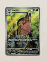 Vivillon 193/191 Illustration Rare (IR) – Pokémon Surging Sp