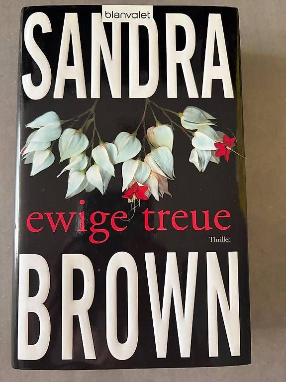 Bücher: Ewige Treue von Sandra Brown – Gebraucht aus Aegerten von Blanc11