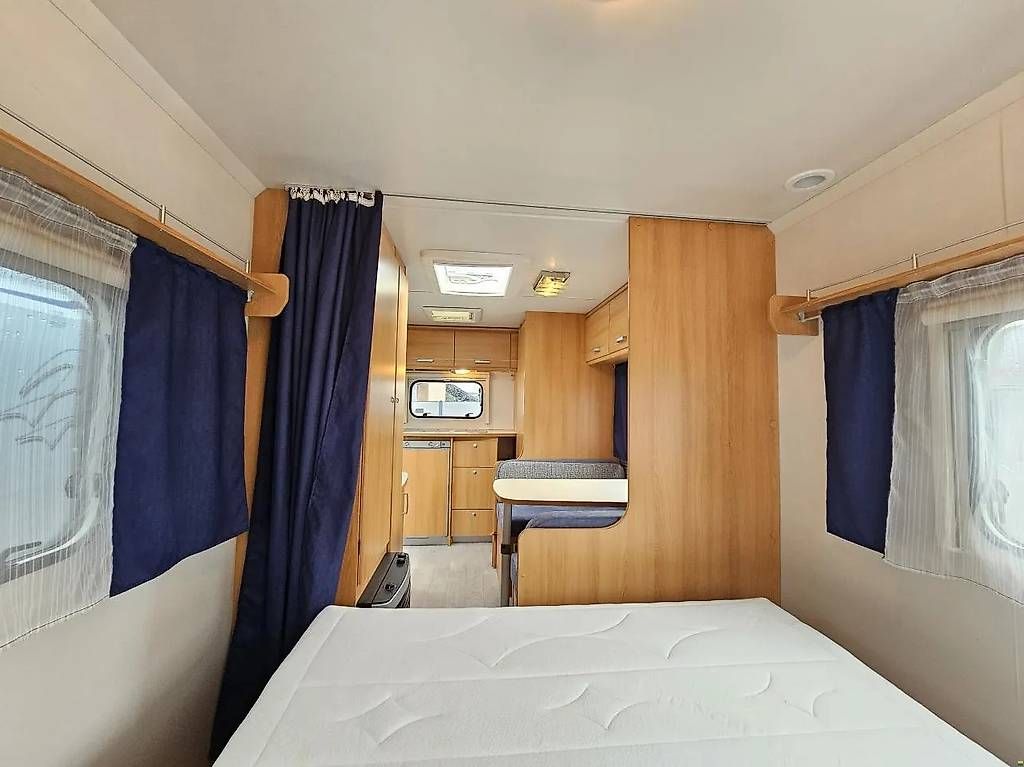 Camping Fahrzeuge: Wohnwagen Caravelair mit Mover! – Gebraucht aus Recherswil von Caravan-EmmE 8