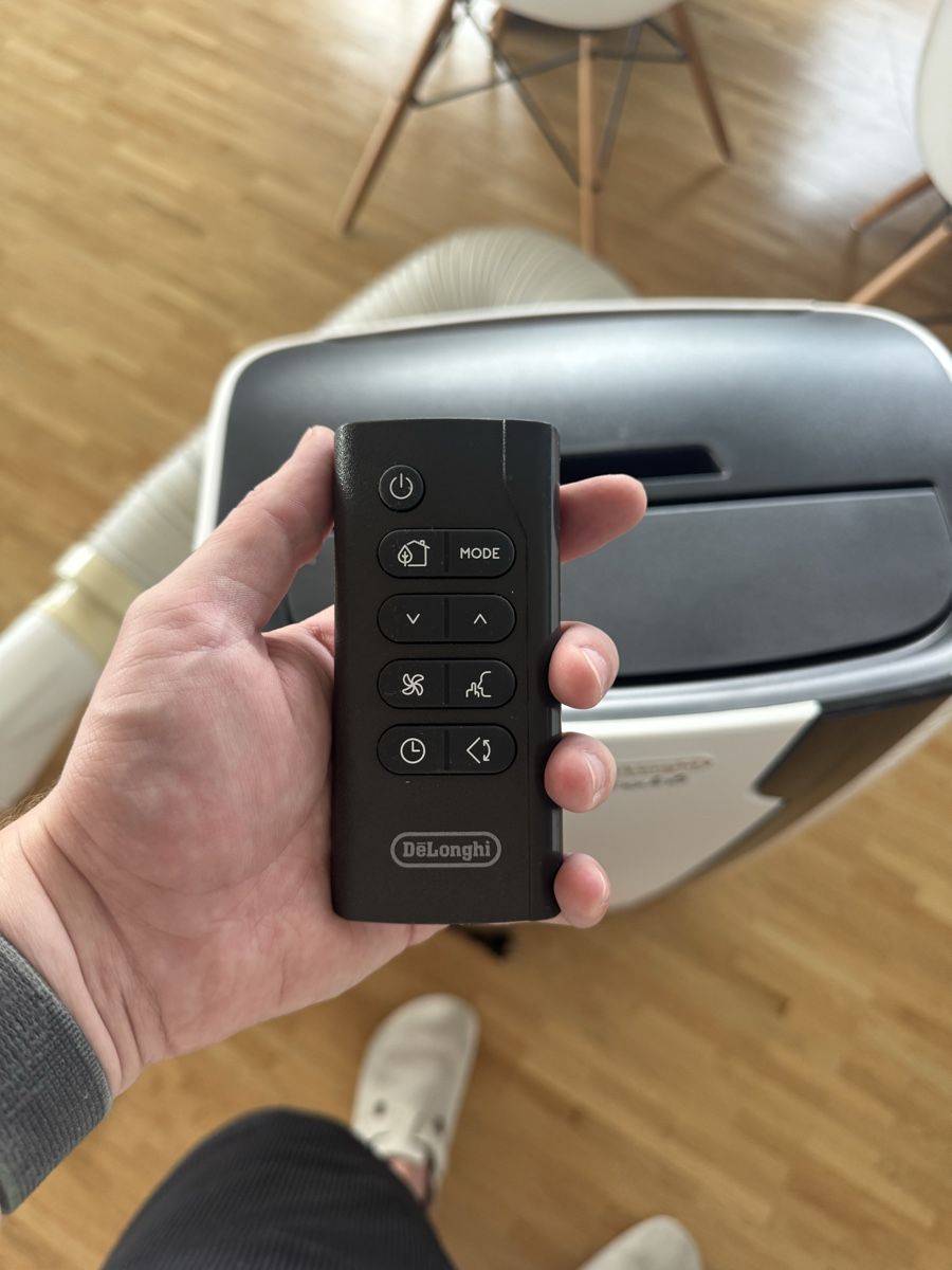 De'Longhi Condizionatori: DeLonghi PAC EX100 SILENT Klimagerät – Usato da Wohlen AG venduto da FrischerArtem 2