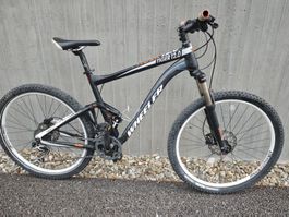 Wheeler Tiger 12.0 Fully MTB 27.5 velo bike