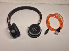 Jabra Evolve 65 SE Headset Bluetooth HSC018Wa