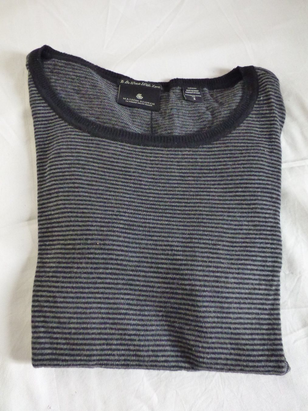 Maglioni & Felpe: Leichter Damen-Pullover – Usato da Zürich venduto da Goulliver