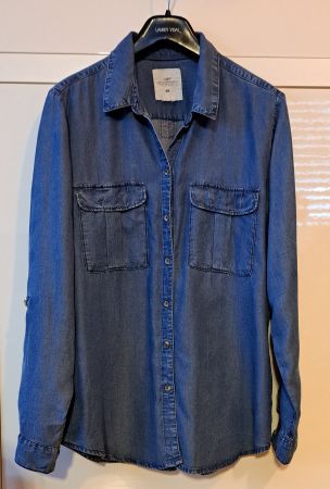 Belle chemise en jean