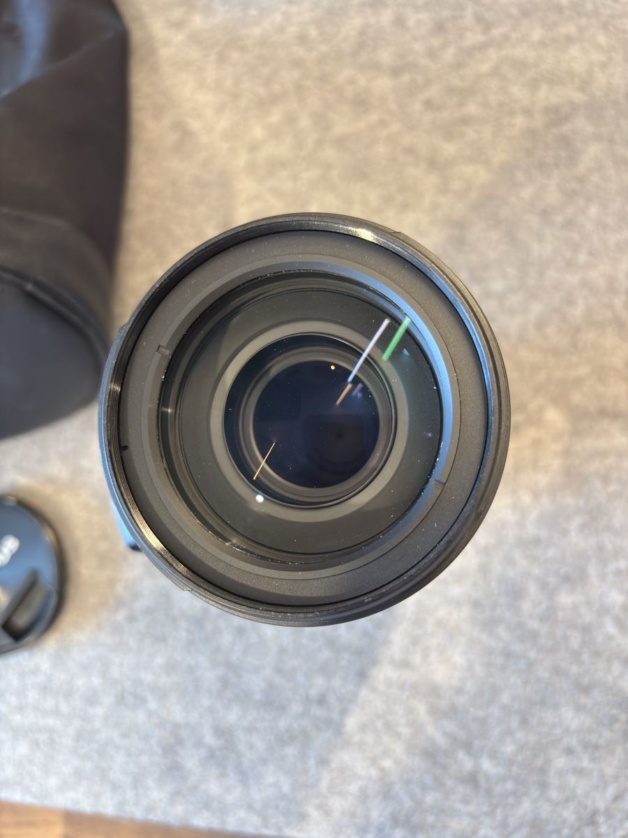 Olympus Obiettivi: Olympus Objektiv 40-150mm 1:2.8 Pro – Usato da Zürich venduto da DoSch3 1