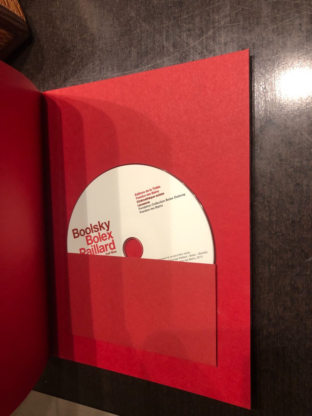 Bücher: Paillard Bolex Boolsky 2013 (mit CD) – Gebraucht aus Pfäffikon ZH von Waltoversand 1