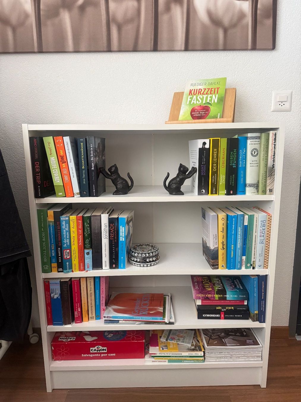 Interio Étagères: Stabiles Bücherregal von Interio – D'occasion à Sirnach par sirni 2