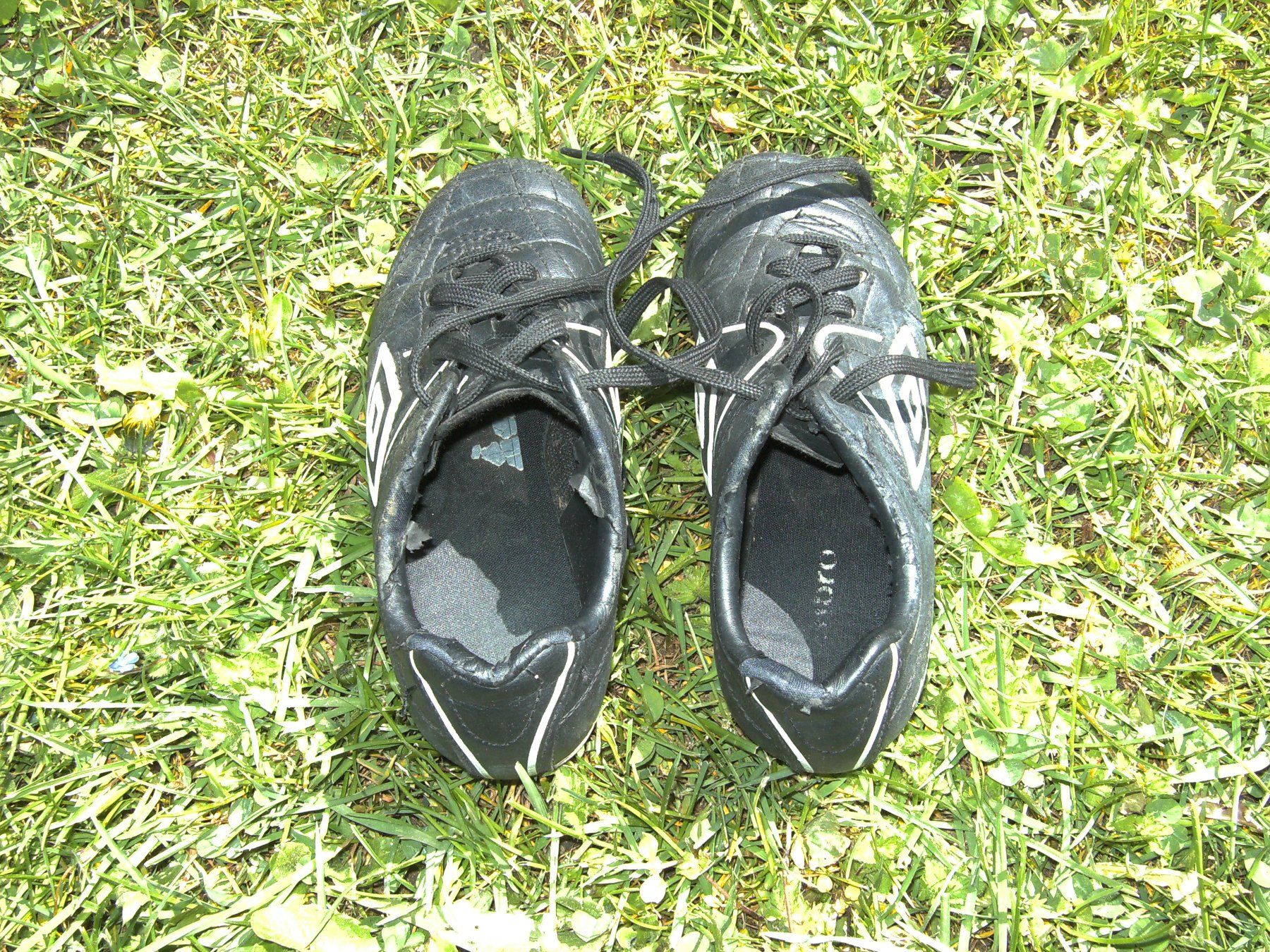 Scarpe per ragazzi: Fussballschuhe / Nockenschuhe Gr. 32 – Usato da Andwil SG venduto da fladenbrot10 1