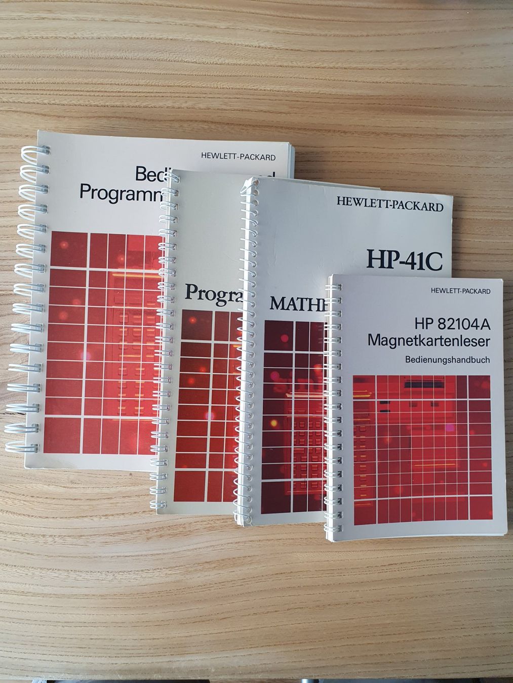 Hewlett Packard Taschenrechner: HP-41C – Gebraucht aus Cham von cherrytree2 4