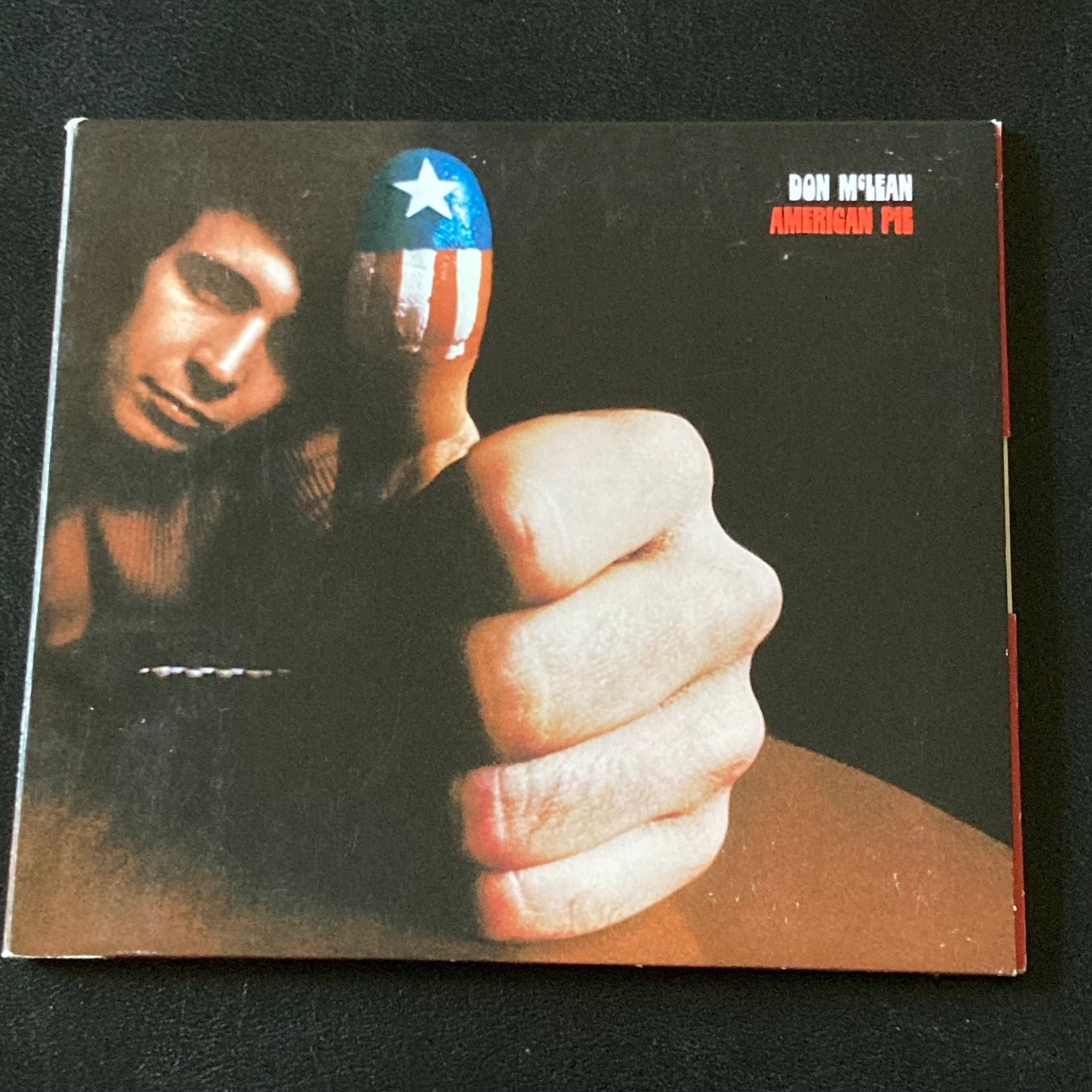 CD: Don McLean - American Pie, CD | Folk Rock – Usato da Bern venduto da Ntsamina