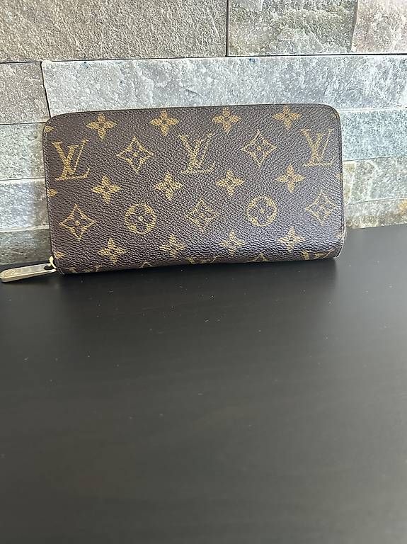 Portamonete: Louis Vuitton Zippy Geldbörse – Usato da Reichenburg venduto da Roxy002