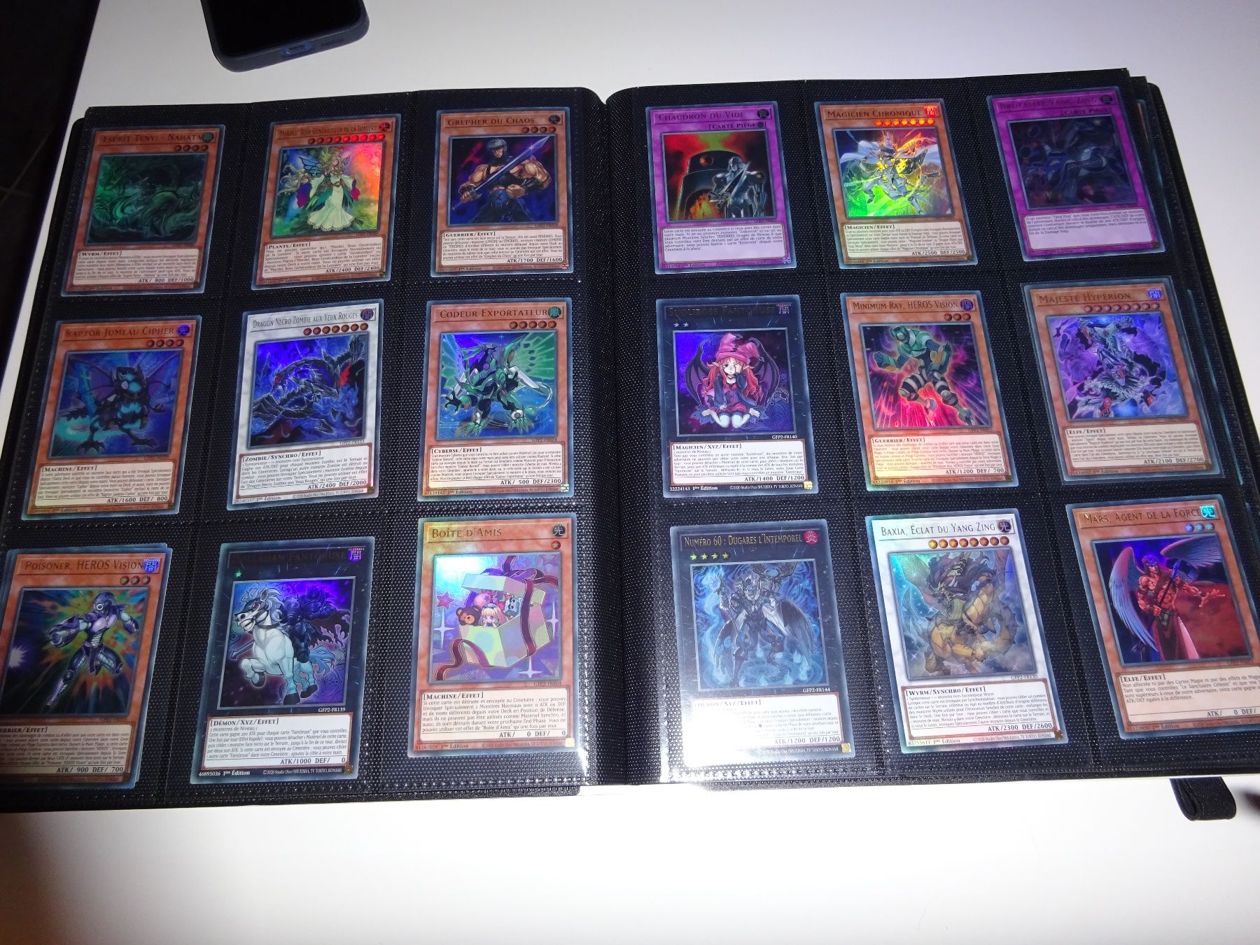 Yugioh Carte collezionabili: Yu-gi-oh  Lot N°14 – Usato da Sierre venduto da sud_fg5q 8