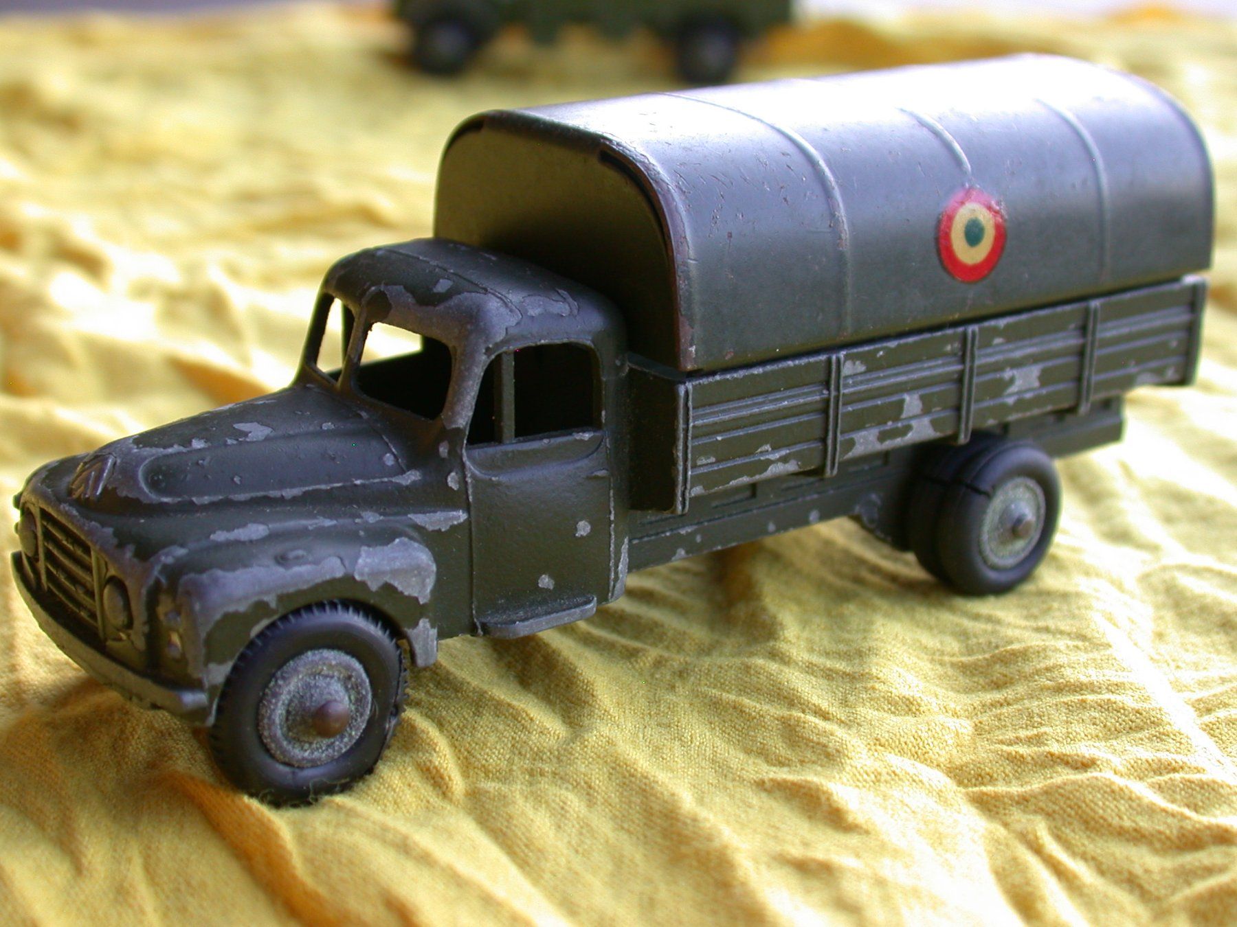 Citroën Modellini d'auto: Jouet J.R.D. Citroen r55 – Usato da Niederwil SG venduto da Beinhart954
