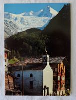 AK KAPELLE IN RIED VS, ob Grächen