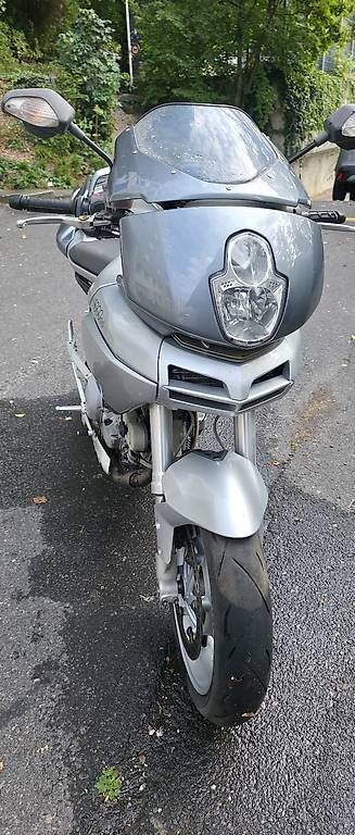 Touring: A vendre 1000ds ducati multistrada  – D'occasion à Lausanne par sui_y8w6 1