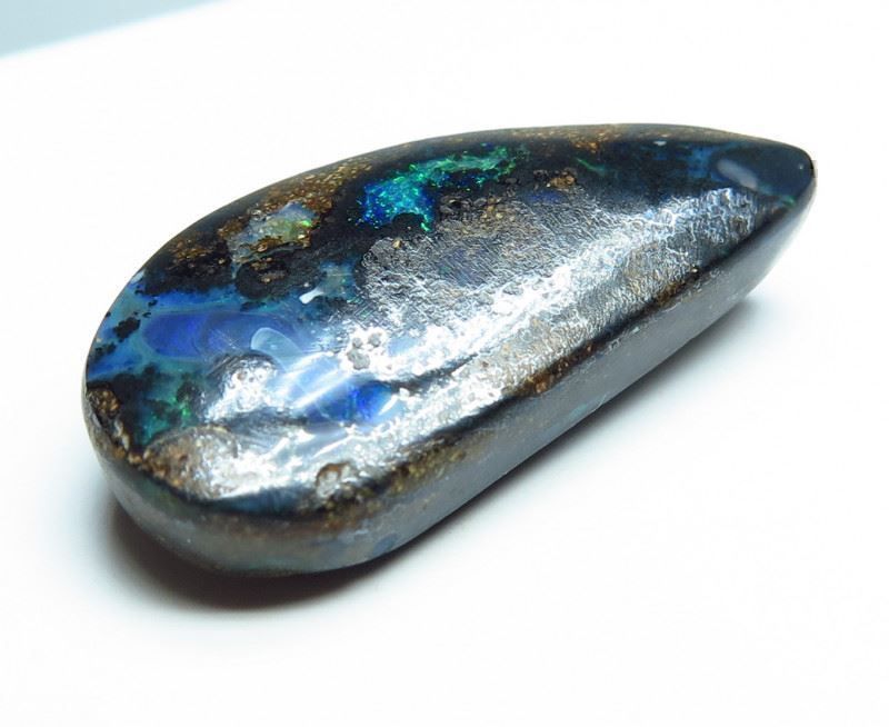 Pietre preziose: Australischer Boulder Opal 10.79Cts. – Nuovo (secondo la descrizione) da Bern venduto da Grindelwaldaus 5